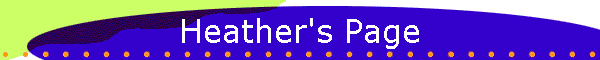 Heather's Page